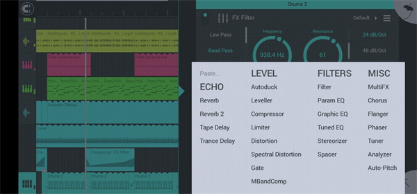 FL Studio Mobile 官网中文版