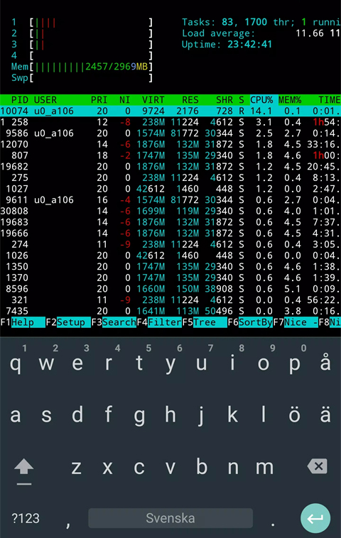 termux 一键安装脚本
