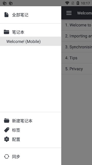 joplin 中文版