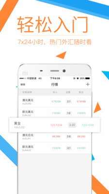 企鹅外汇