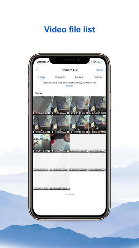 FinalCamX行车记录仪 官网版