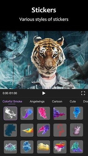 MotionNinja 剪辑软件中文版