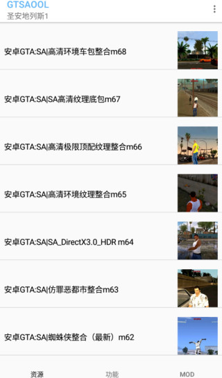 GTSAOOL使用教程