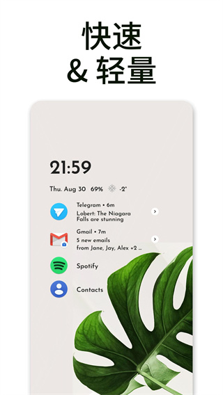Niagara Launcher 2025最新版