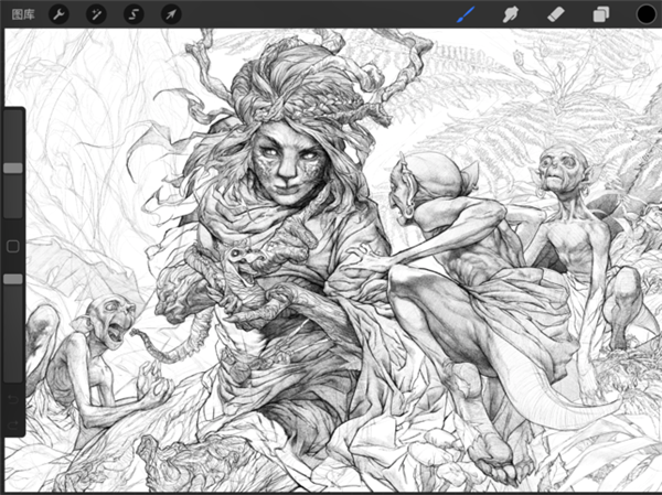 procreate绘画软件 官网下载最新版本
