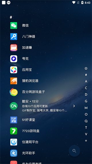 Niagara Launcher 正版