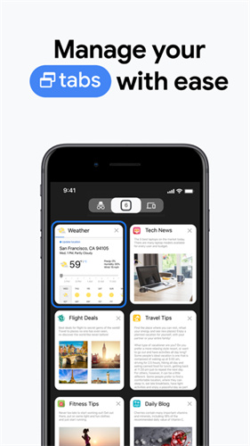 Chrome浏览器 纯净版