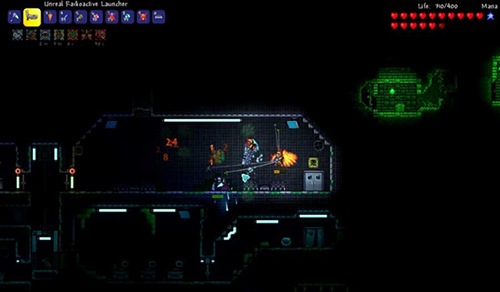 tmodloader 汉化版