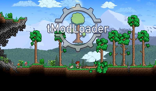 tmodloader 汉化版
