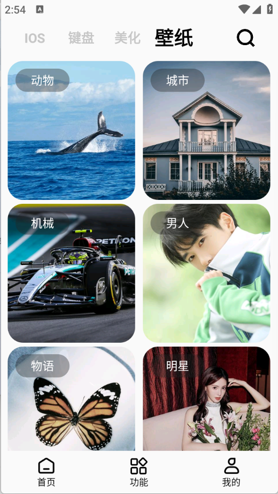 彩虹猫pro 主题库