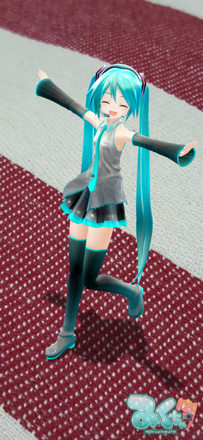 mikuture 中文版