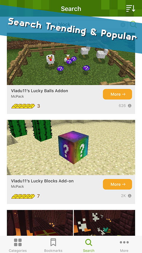 我的世界Addons 汉化版