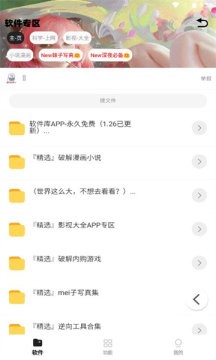 倾城软件库 官网版