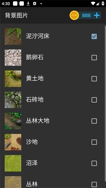 鱼池动态壁纸 汉化版