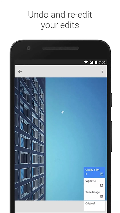 snapseed 图像处理官方版