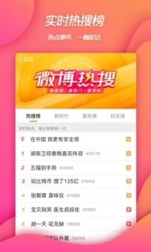 新浪微博 网页版入口