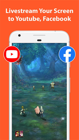 AZ Screen Recorder 屏幕录制工具