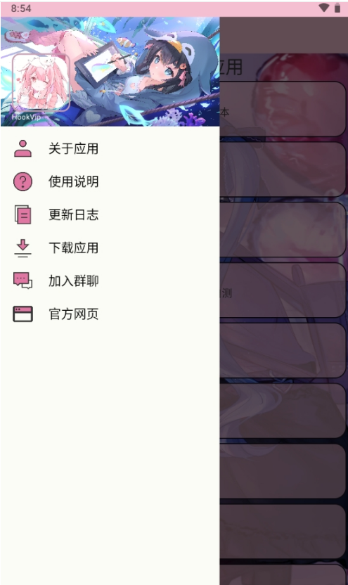 hookvip模块 3.5.4
