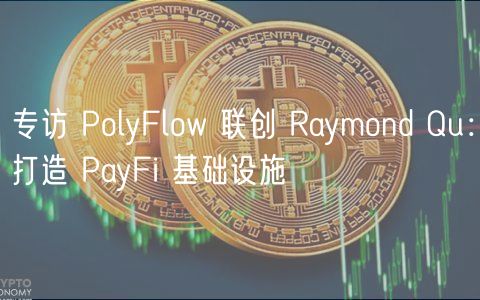 专访 PolyFlow 联创 Raymond Qu：打造 PayFi 基础设施