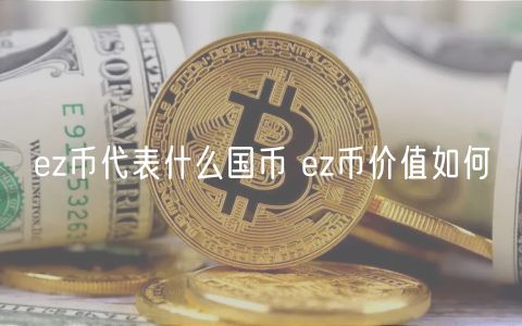 z币代表什么国币 z币价值如何