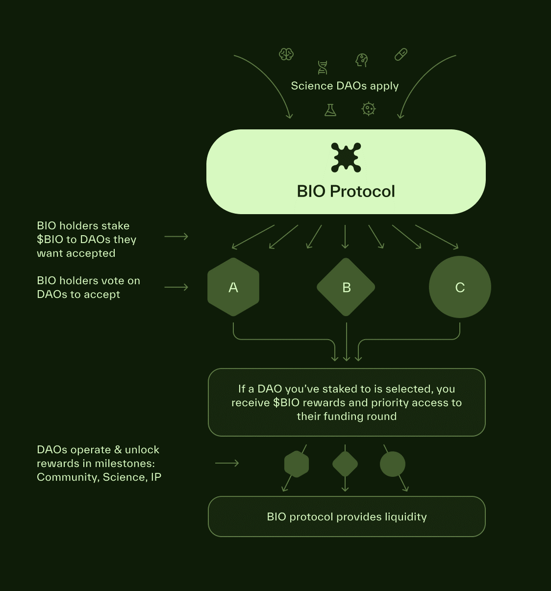 binance力推DeSci平台BIO Protocol：估值究竟有多高？
