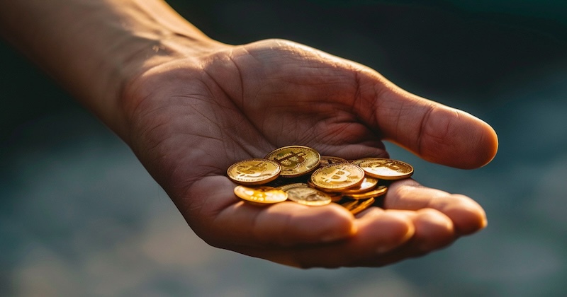 比特币交易所余额骤降，机构投资者正加速重建BTC仓位？