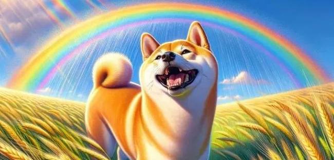 柴犬币SHIB布林带信号显现，预示即将暴涨50%？