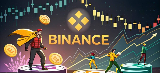 binance占据市场46%份额，对比特币价格趋势产生深远影响