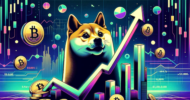 狗狗币（DOGE）步入牛市，2024年目标剑指20美元新高