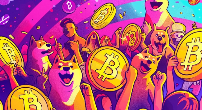 惊人真相！仅0.4%的投资者从meme币中盈利超1万美金！