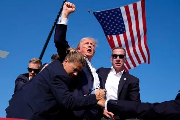 独家揭秘：特朗普疑似涉足加密领域，TRUMP Meme币飙升破百亿美元大关！