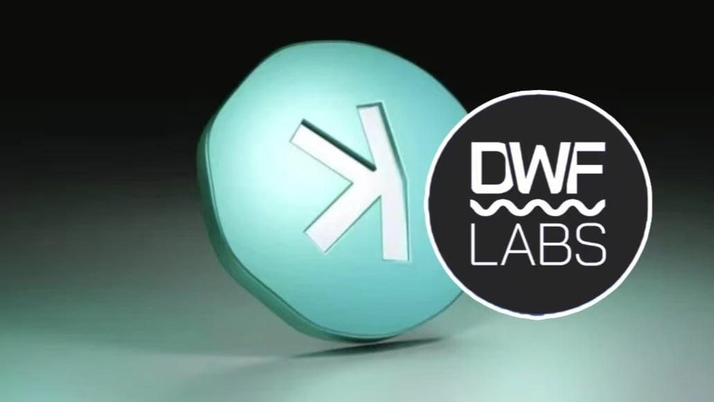 Kaspa携手DWF Labs任造市商，$KAS或将登陆binance现货市场？