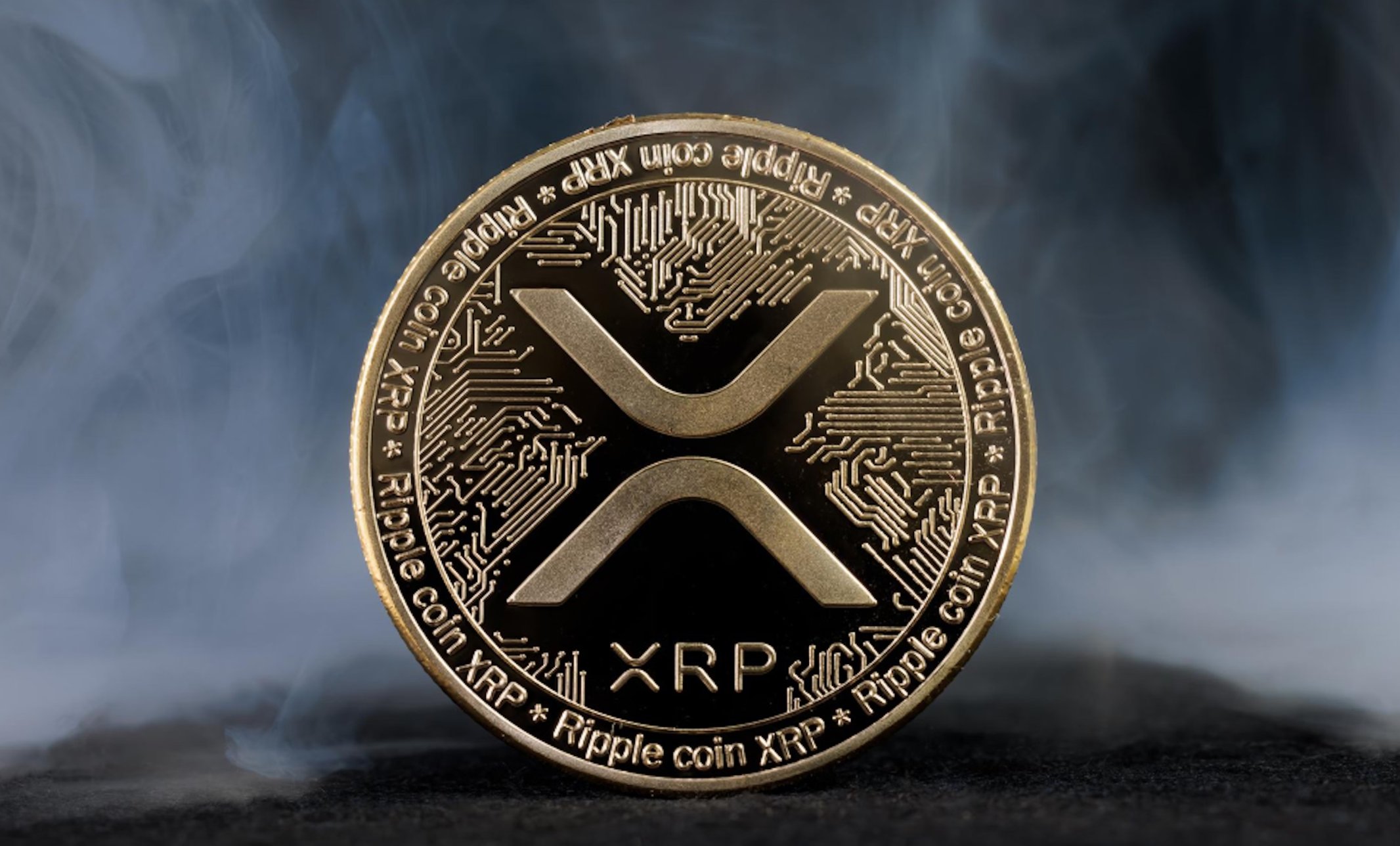 38亿美金巨鲸加持，XRP冲刺10美元大关？