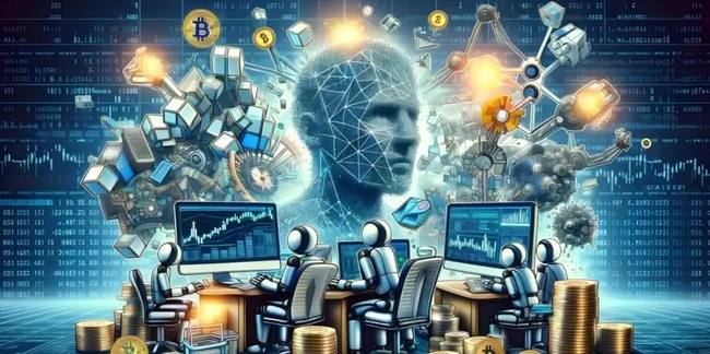 数字货币投资利器：量化机器人引领盈利新时代！
