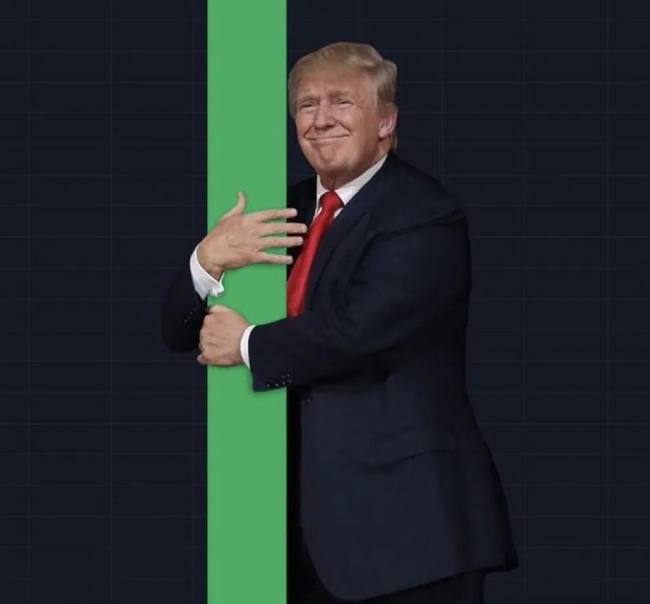 川普发币引发热议，加密货币黄金时代即将到来？$TRUMP背后的深意