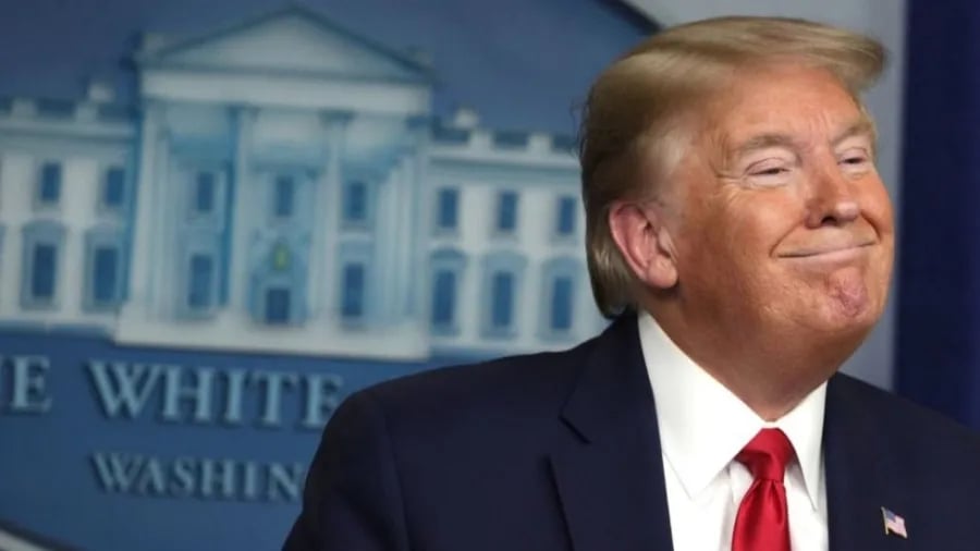 特朗普迷因币$TRUMP被指存在‘老鼠仓’行为：首发即买入百万，现浮盈超1.1亿