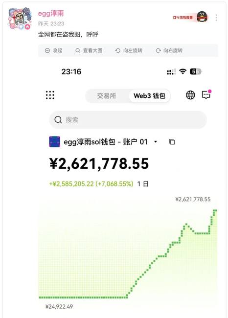 特朗普币引爆市场，探索牛马人生的财富密码