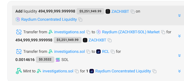 屠龙者变恶龙？链上侦探ZachXBT卷入390万美金Meme事件