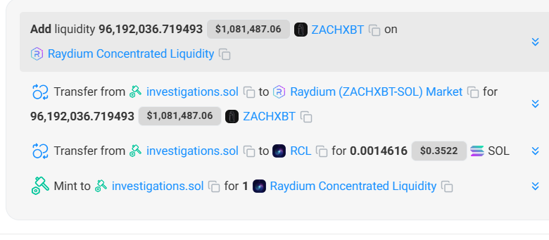 屠龙者变恶龙？链上侦探ZachXBT卷入390万美金Meme事件