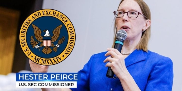 SEC设立加密货币工作组，由Hester Peirce领航，旨在构建清晰监管框架