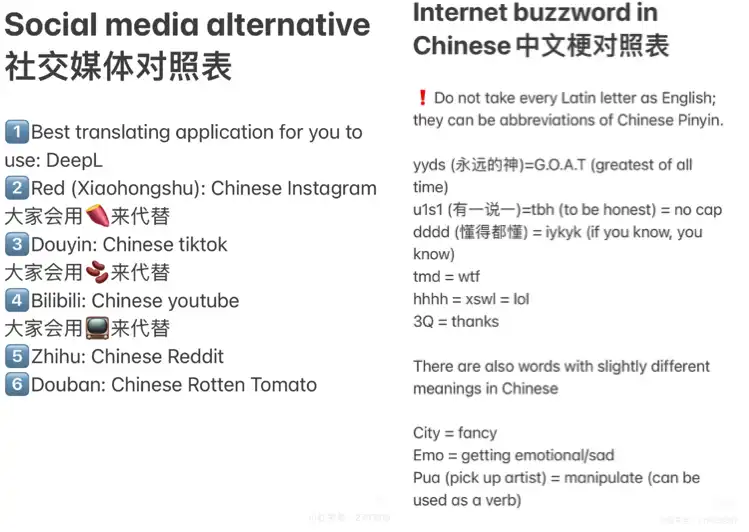 TikTok用户涌向小红书，寻找全新Meme潮流？