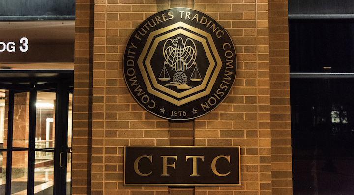 特朗普团队或已遴选至少六名CFTC主席候选人