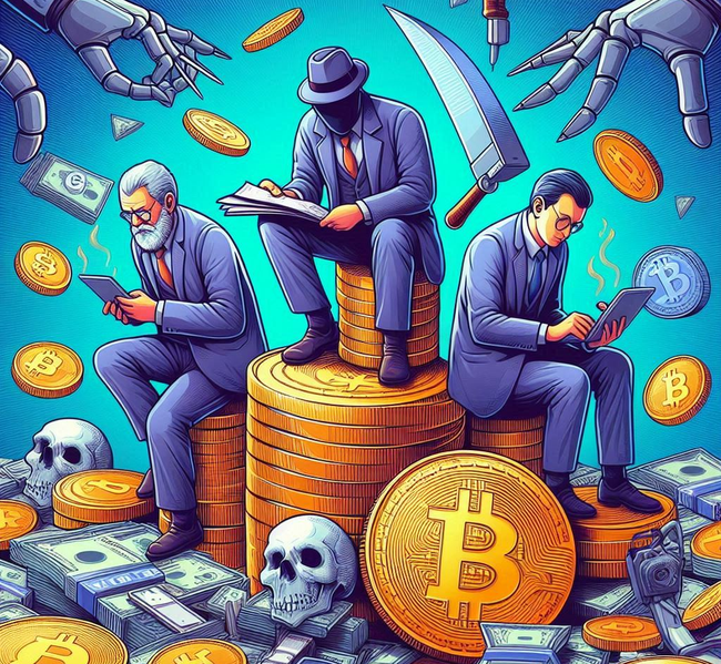 币圈新手常见三大亏钱陷阱，你避开了吗？