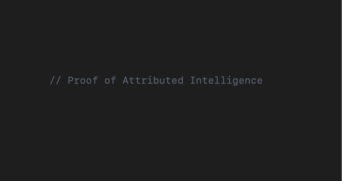 Kite AI：引领未来的AI认证——Proof of AI技术革新