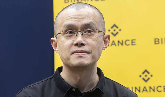 binanceCZ（赵长鹏）发声：呼吁投资者理性减仓！