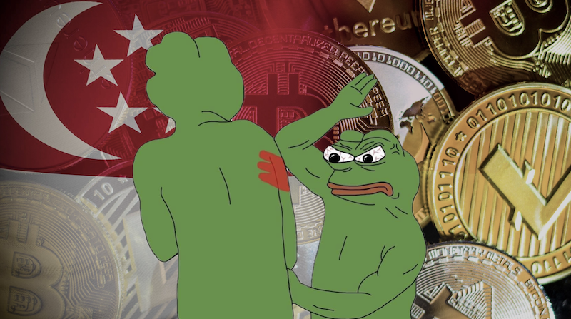 新加坡重拳出击加密货币诈骗，内政部拟推鞭刑加强震慑力度