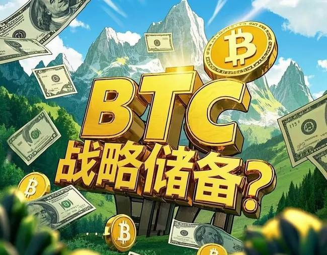 特朗普签署行政命令，全球币圈震惊：比特币战略储备引发市场震荡